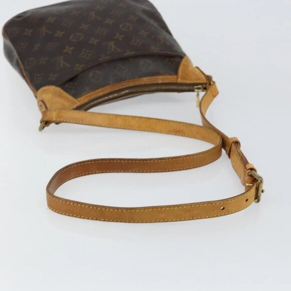 LOUIS VUITTON Monogram Odeon PM Shoulder Bag LV Auth - Picture 8 of 16
